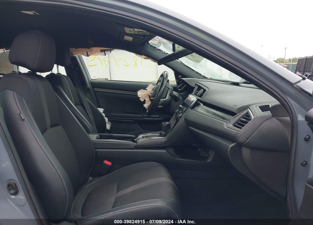 2021 HONDA CIVIC SPORT VIN: SHHFK7H48MU214387