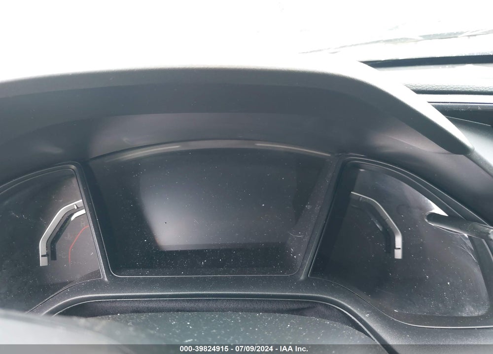 2021 HONDA CIVIC SPORT VIN: SHHFK7H48MU214387