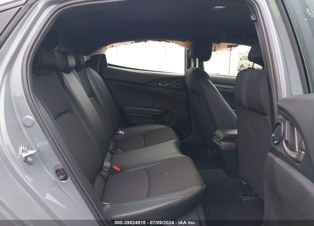 2021 HONDA CIVIC SPORT VIN: SHHFK7H48MU214387