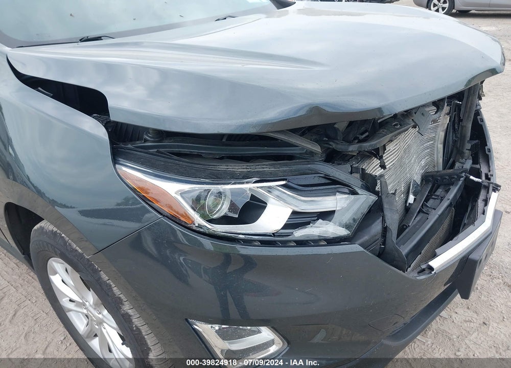 2020 CHEVROLET EQUINOX AWD LT 1.5L TURBO VIN: 2GNAXUEV1L6183049