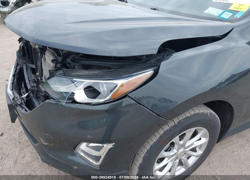 2020 CHEVROLET EQUINOX AWD LT 1.5L TURBO VIN: 2GNAXUEV1L6183049