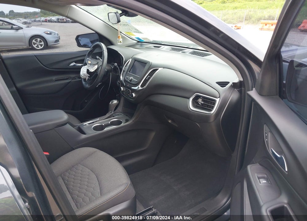2020 CHEVROLET EQUINOX AWD LT 1.5L TURBO VIN: 2GNAXUEV1L6183049