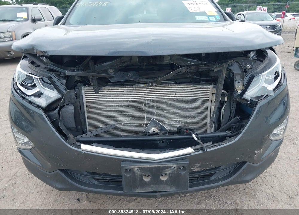 2020 CHEVROLET EQUINOX AWD LT 1.5L TURBO VIN: 2GNAXUEV1L6183049