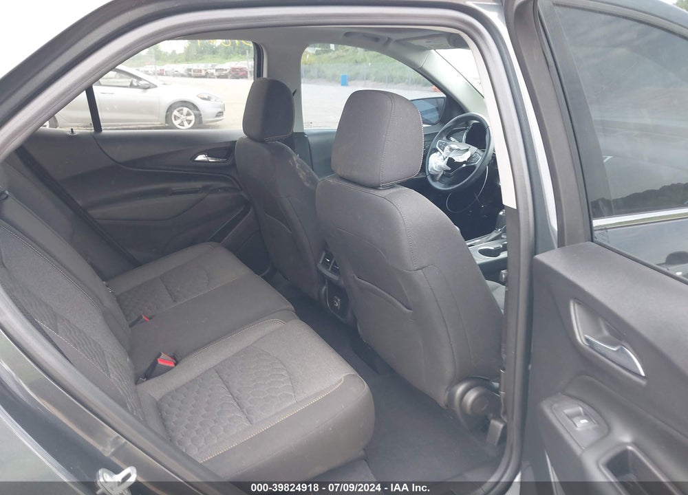 2020 CHEVROLET EQUINOX AWD LT 1.5L TURBO VIN: 2GNAXUEV1L6183049