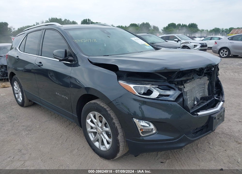 2020 CHEVROLET EQUINOX AWD LT 1.5L TURBO VIN: 2GNAXUEV1L6183049