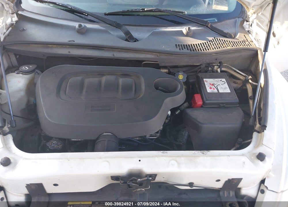 2011 CHEVROLET HHR LT VIN: 3GNBABFU5BS557291