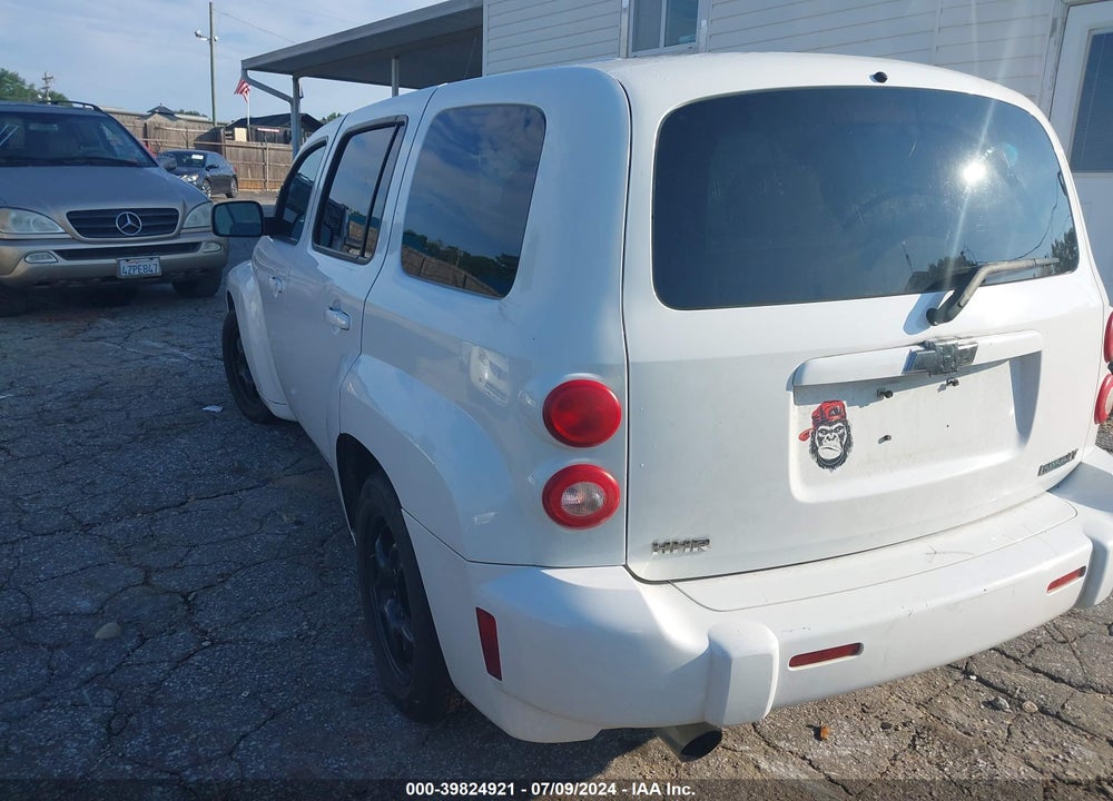 2011 CHEVROLET HHR LT VIN: 3GNBABFU5BS557291