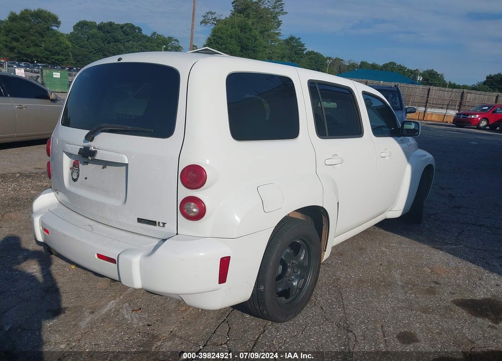 2011 CHEVROLET HHR LT VIN: 3GNBABFU5BS557291