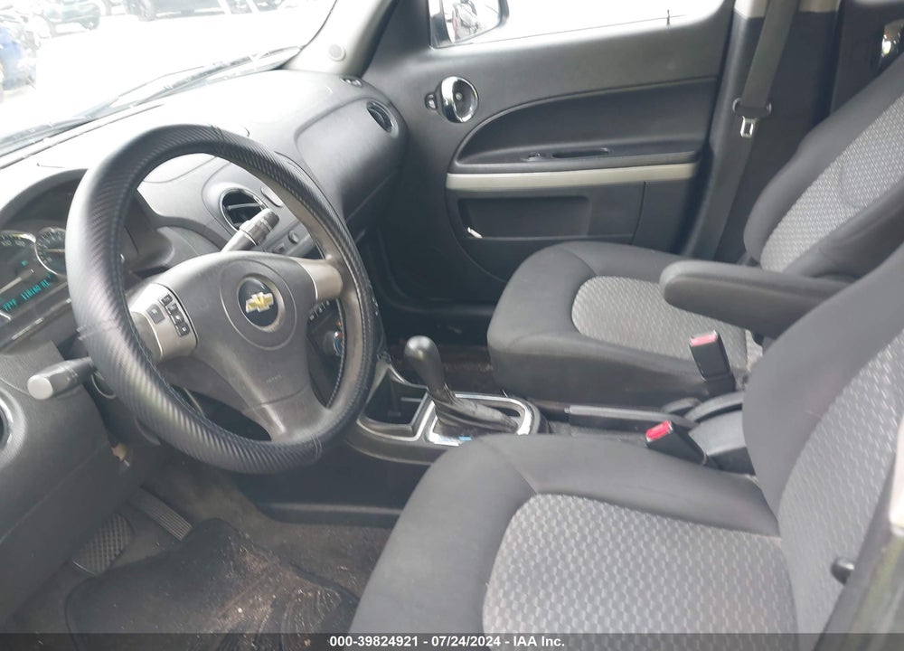 2011 CHEVROLET HHR LT VIN: 3GNBABFU5BS557291
