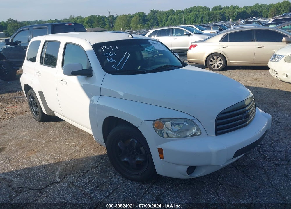 2011 CHEVROLET HHR LT VIN: 3GNBABFU5BS557291