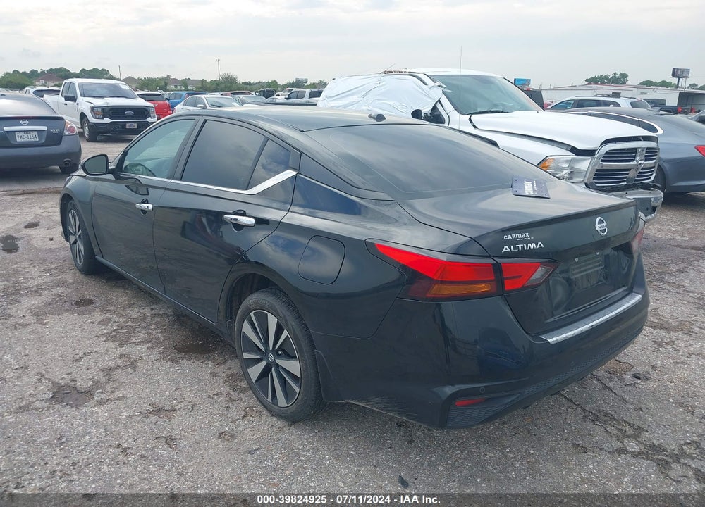 2021 NISSAN ALTIMA SV FWD VIN: 1N4BL4DVXMN330403