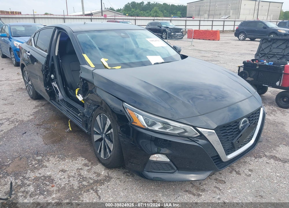 2021 NISSAN ALTIMA SV FWD VIN: 1N4BL4DVXMN330403