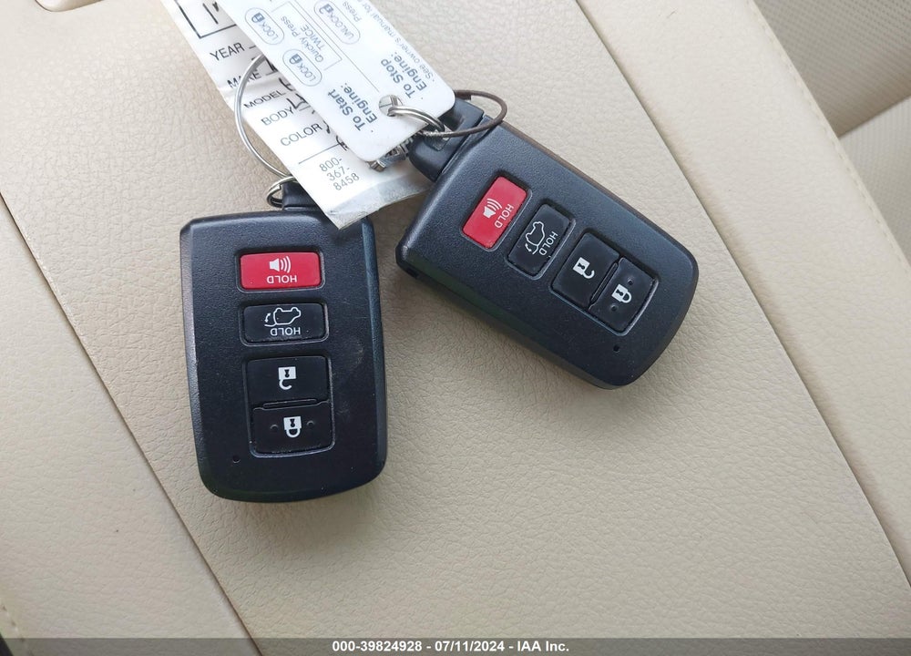 2014 TOYOTA HIGHLANDER LIMITED PLATINUM V6 VIN: 5TDYKRFH1ES005503