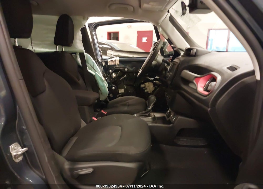 2020 JEEP RENEGADE UPLAND 4X4 VIN: ZACNJBAB1LPL13357