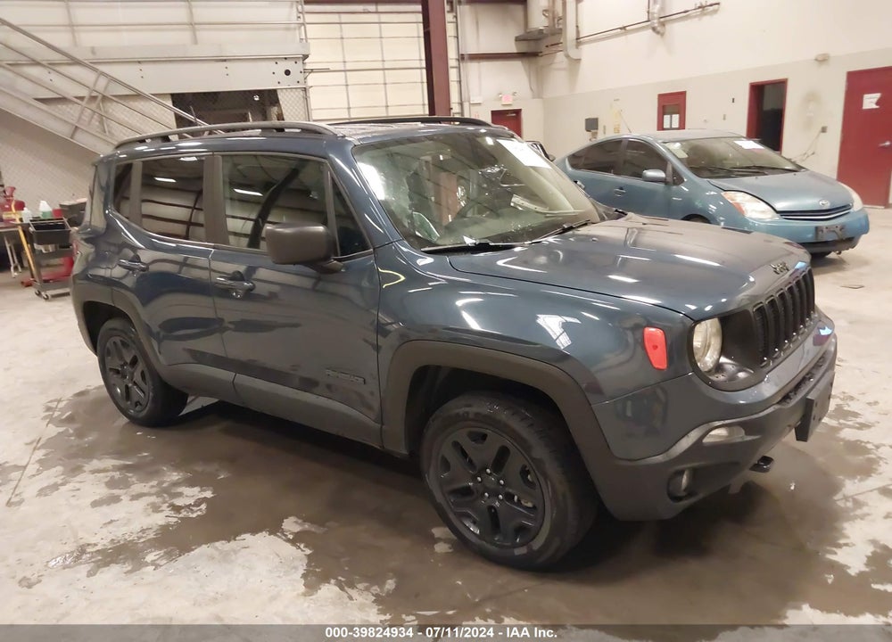 2020 JEEP RENEGADE UPLAND 4X4 VIN: ZACNJBAB1LPL13357