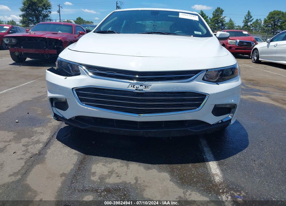 2018 CHEVROLET MALIBU LT VIN: 1G1ZD5ST5JF252253
