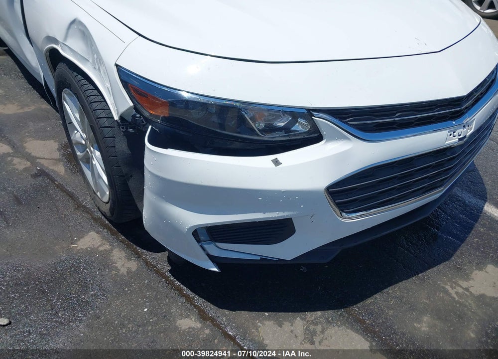 2018 CHEVROLET MALIBU LT VIN: 1G1ZD5ST5JF252253