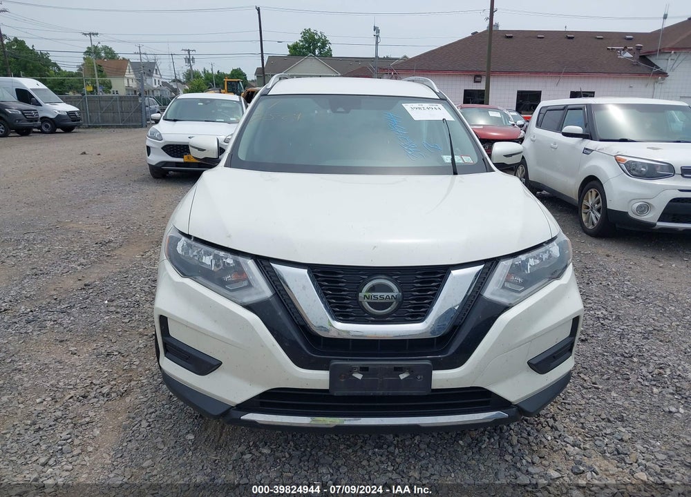 2020 NISSAN ROGUE SV INTELLIGENT AWD VIN: JN8AT2MV6LW111798