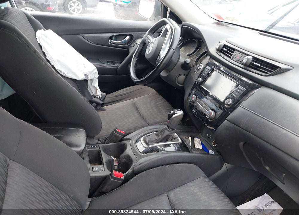2020 NISSAN ROGUE SV INTELLIGENT AWD VIN: JN8AT2MV6LW111798