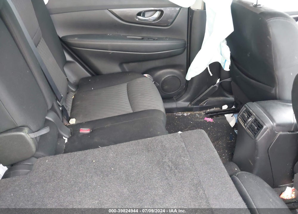 2020 NISSAN ROGUE SV INTELLIGENT AWD VIN: JN8AT2MV6LW111798