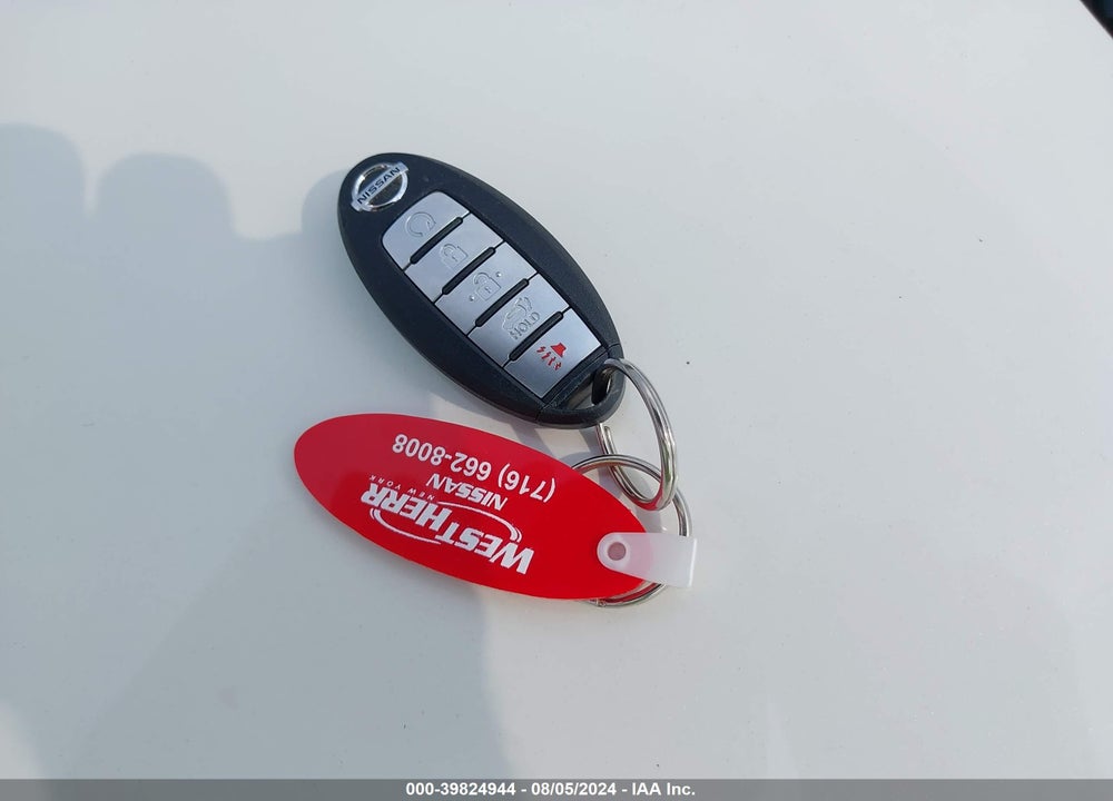 2020 NISSAN ROGUE SV INTELLIGENT AWD VIN: JN8AT2MV6LW111798