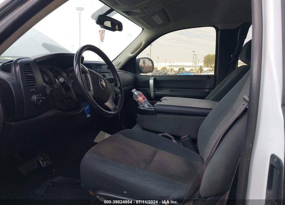 2008 CHEVROLET SILVERADO 2500HD LT1 VIN: 1GCHK29K18E101981