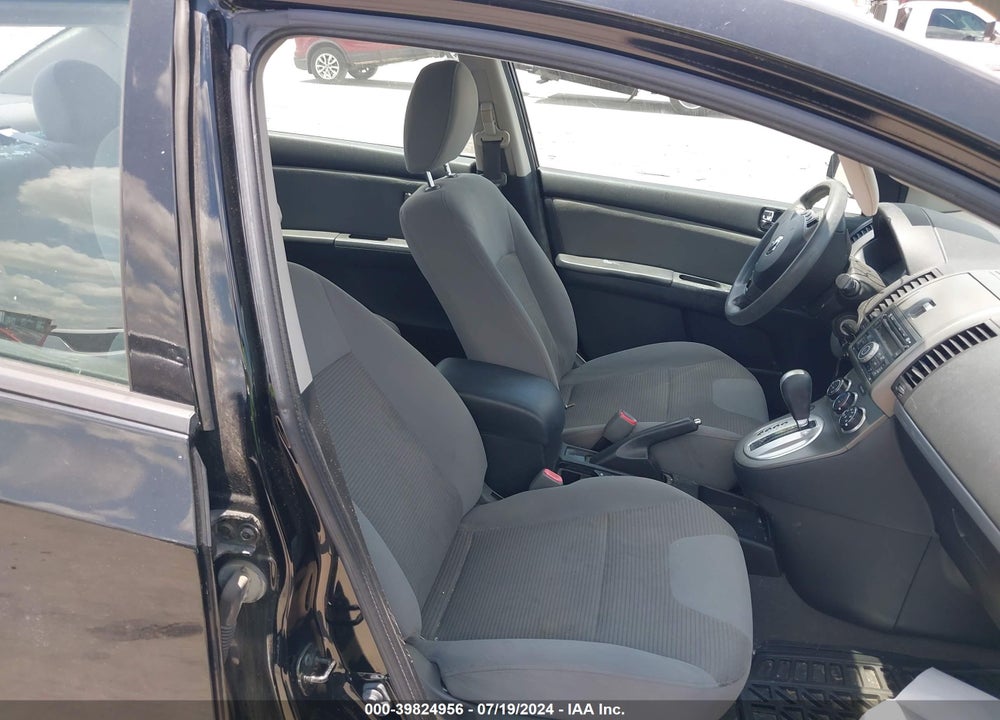 2011 NISSAN SENTRA 2.0SR VIN: 3N1AB6AP5BL678197