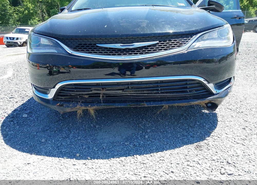 2016 CHRYSLER 200 LIMITED VIN: 1C3CCCAB1GN159827