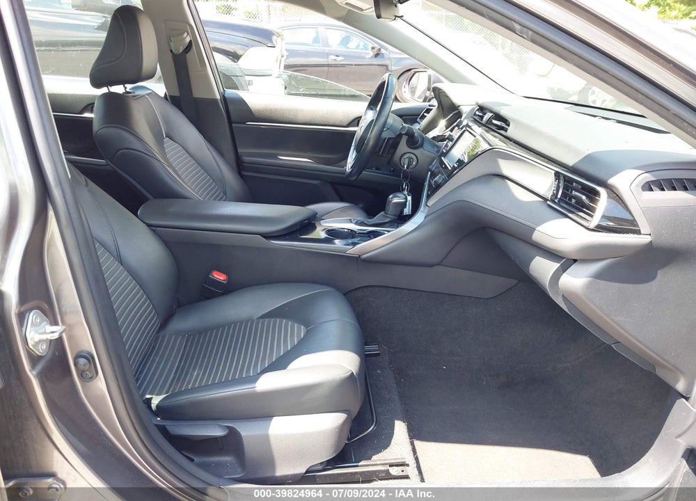 2020 TOYOTA CAMRY SE VIN: 4T1G11AK3LU358624