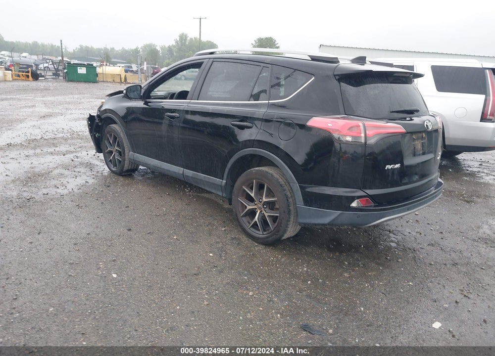 2017 TOYOTA RAV4 SE VIN: 2T3JFREV2HW672533