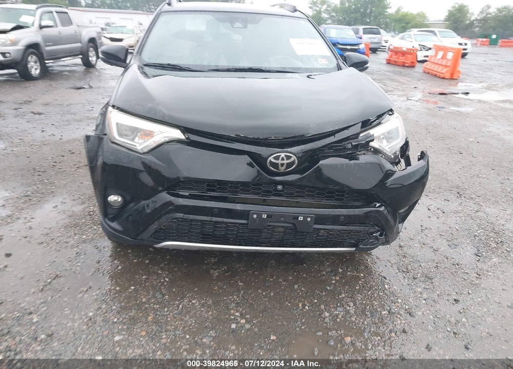 2017 TOYOTA RAV4 SE VIN: 2T3JFREV2HW672533