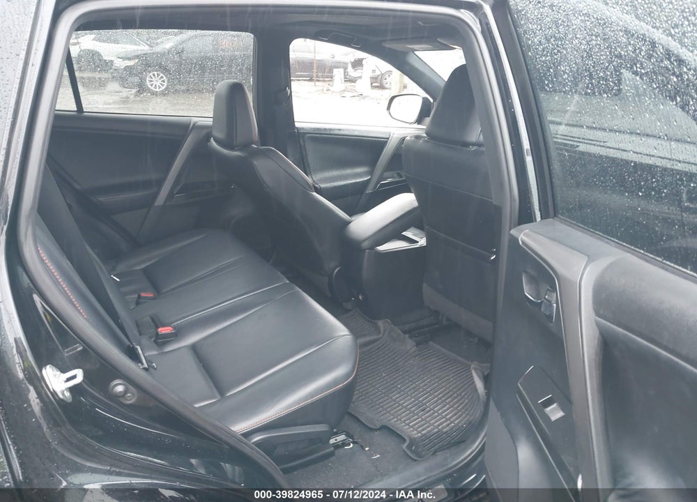 2017 TOYOTA RAV4 SE VIN: 2T3JFREV2HW672533