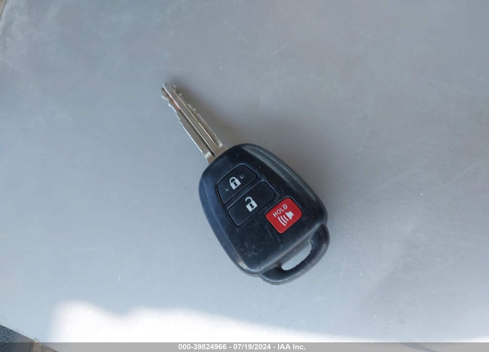2015 TOYOTA PRIUS C TWO VIN: JTDKDTB38F1579814