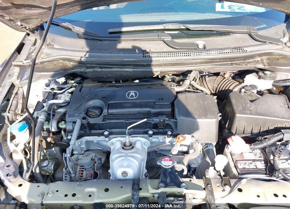 2022 ACURA ILX PREMIUM A-SPEC PACKAGES/TECHNOLOGY A-SPEC PACKAGES VIN: 19UDE2F8XNA000084