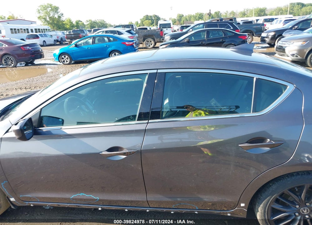 2022 ACURA ILX PREMIUM A-SPEC PACKAGES/TECHNOLOGY A-SPEC PACKAGES VIN: 19UDE2F8XNA000084