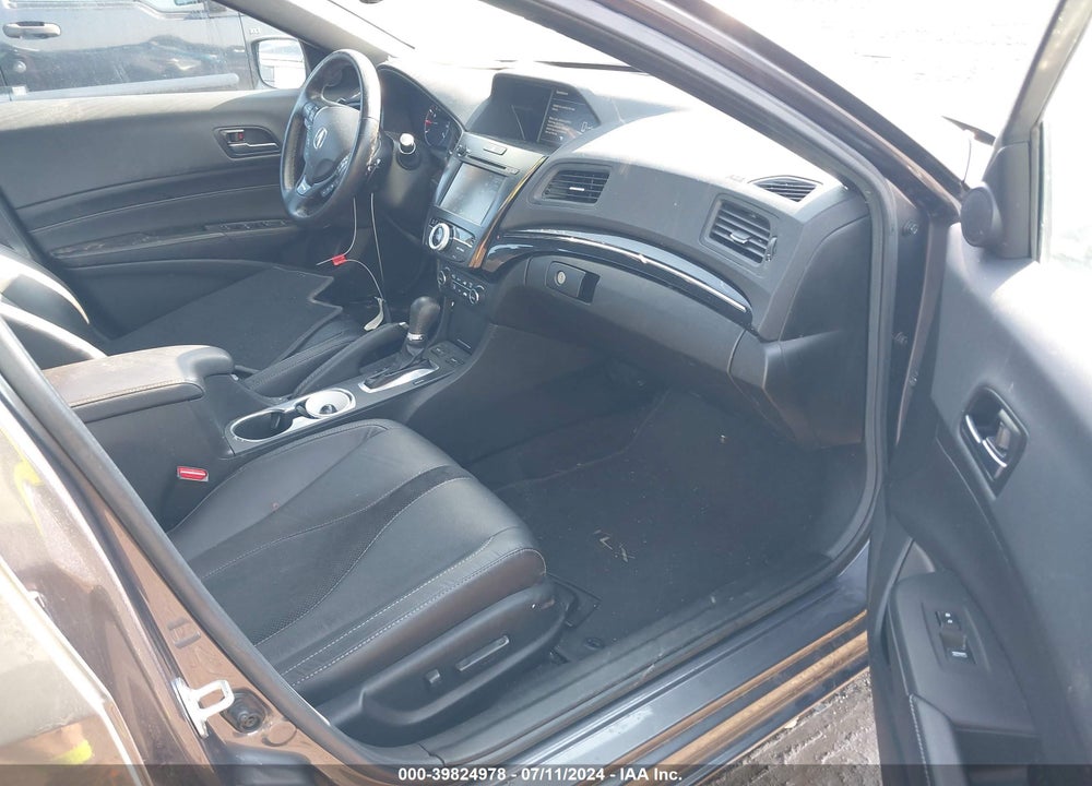 2022 ACURA ILX PREMIUM A-SPEC PACKAGES/TECHNOLOGY A-SPEC PACKAGES VIN: 19UDE2F8XNA000084