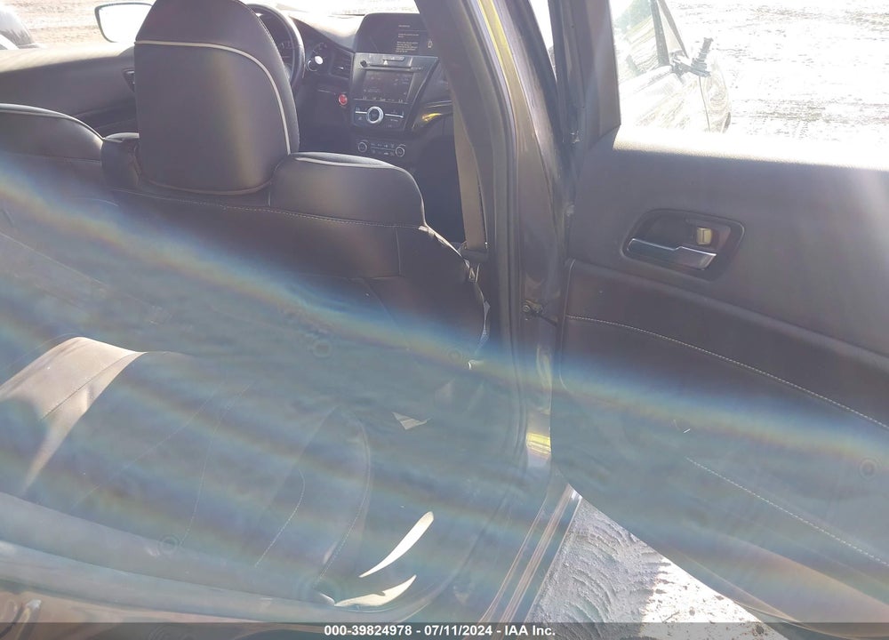 2022 ACURA ILX PREMIUM A-SPEC PACKAGES/TECHNOLOGY A-SPEC PACKAGES VIN: 19UDE2F8XNA000084