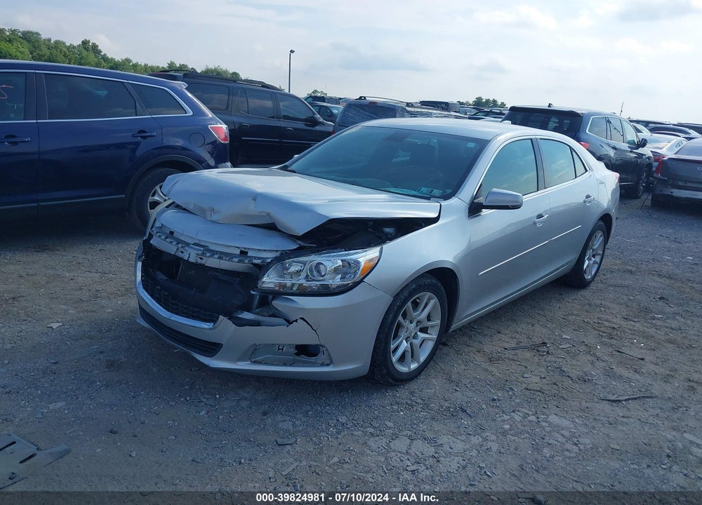 2015 CHEVROLET MALIBU VIN: 1G11C5SL1FU142917