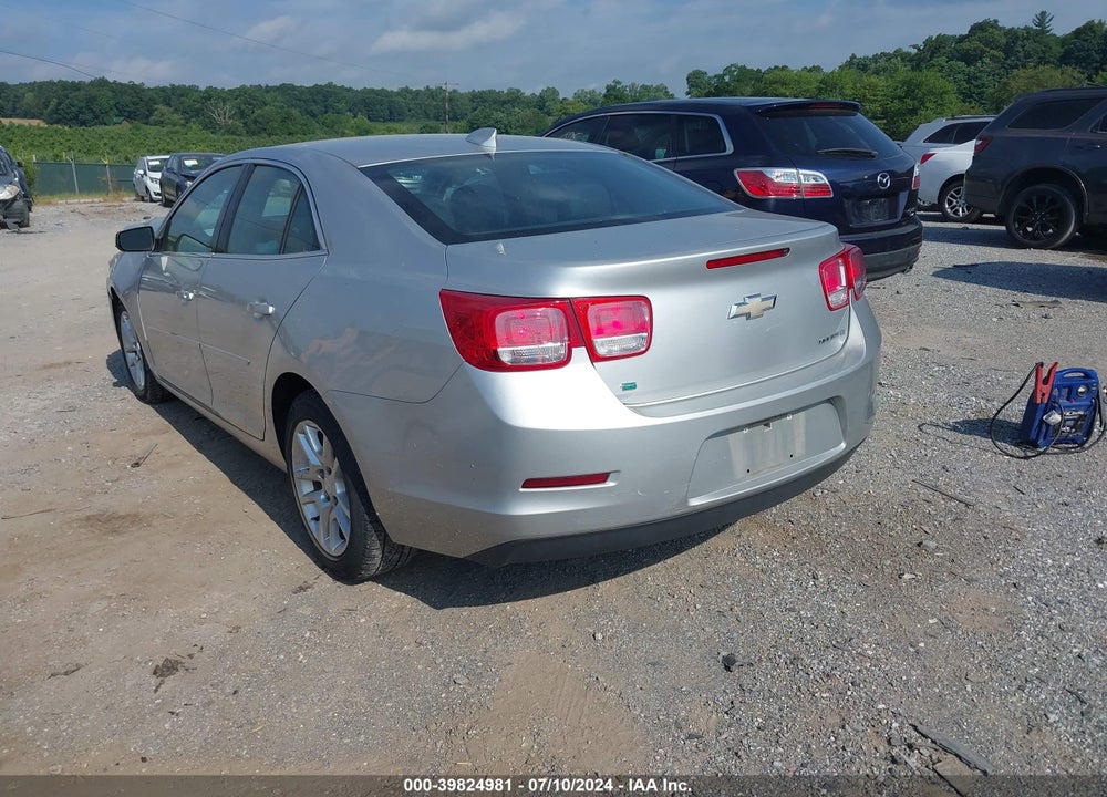 2015 CHEVROLET MALIBU VIN: 1G11C5SL1FU142917