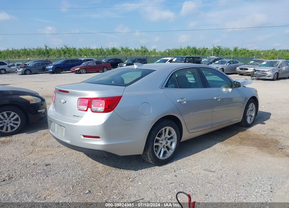 2015 CHEVROLET MALIBU VIN: 1G11C5SL1FU142917