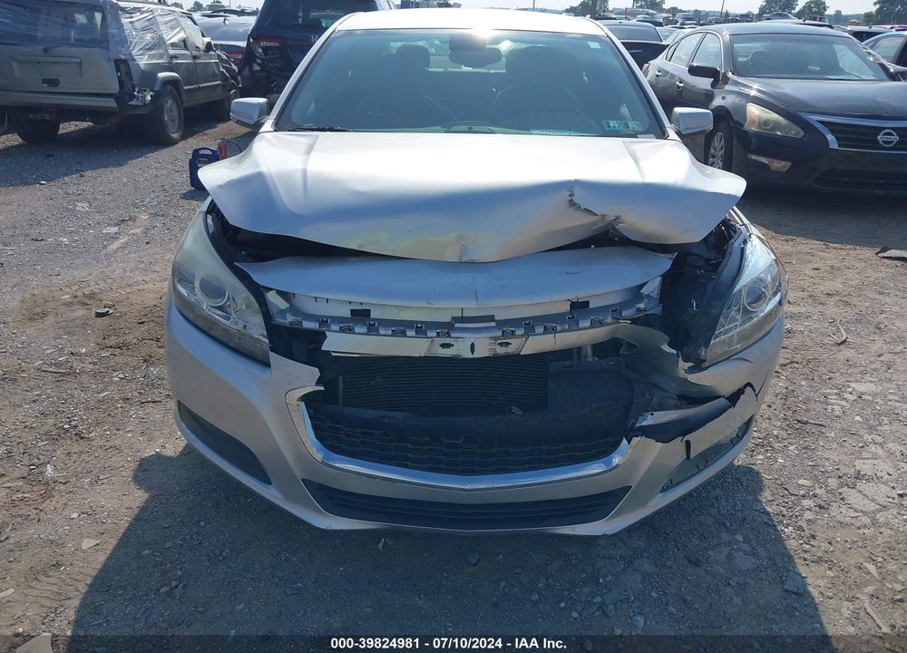 2015 CHEVROLET MALIBU VIN: 1G11C5SL1FU142917