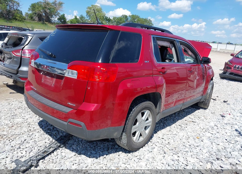 2014 GMC TERRAIN SLT-1 VIN: 2GKFLXEK5E6362669
