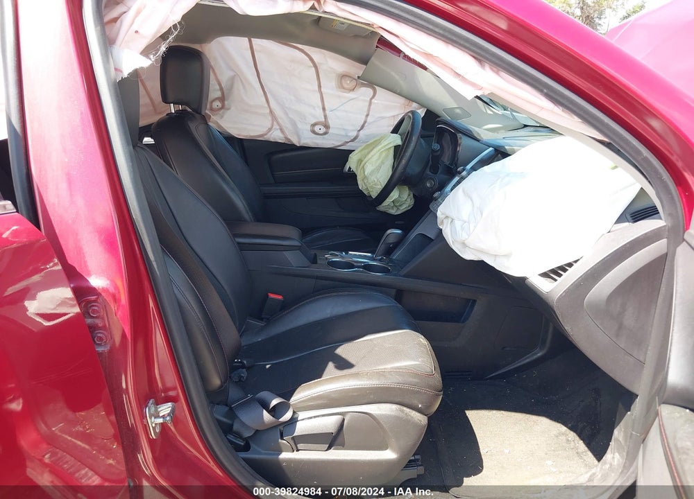 2014 GMC TERRAIN SLT-1 VIN: 2GKFLXEK5E6362669