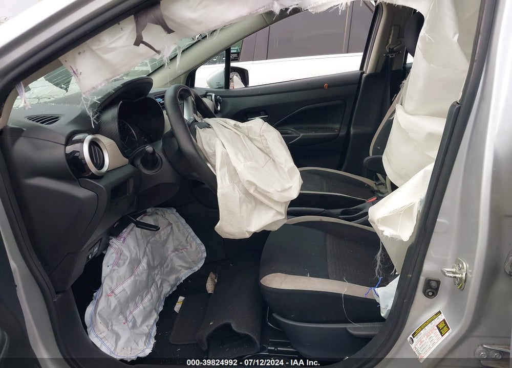 2020 NISSAN VERSA SV XTRONIC CVT VIN: 3N1CN8EV6LL874980