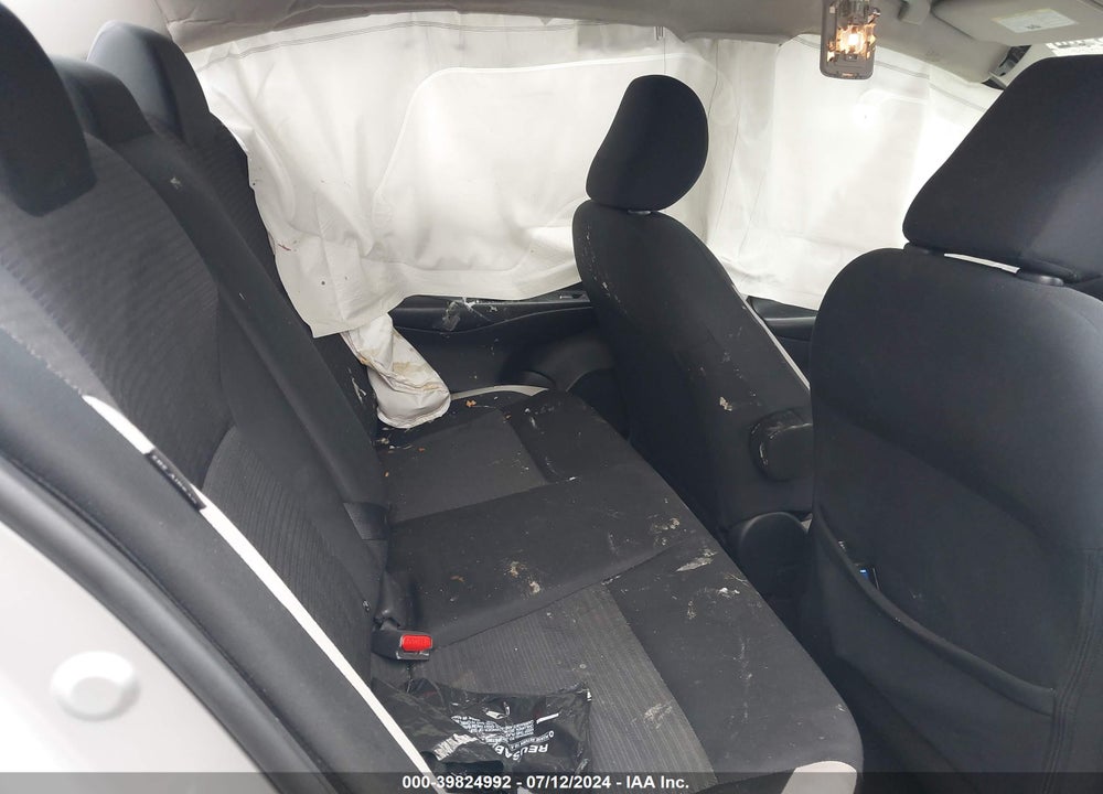 2020 NISSAN VERSA SV XTRONIC CVT VIN: 3N1CN8EV6LL874980