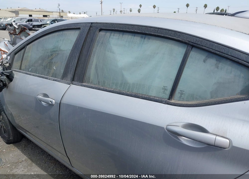 2020 NISSAN VERSA SV XTRONIC CVT VIN: 3N1CN8EV6LL874980