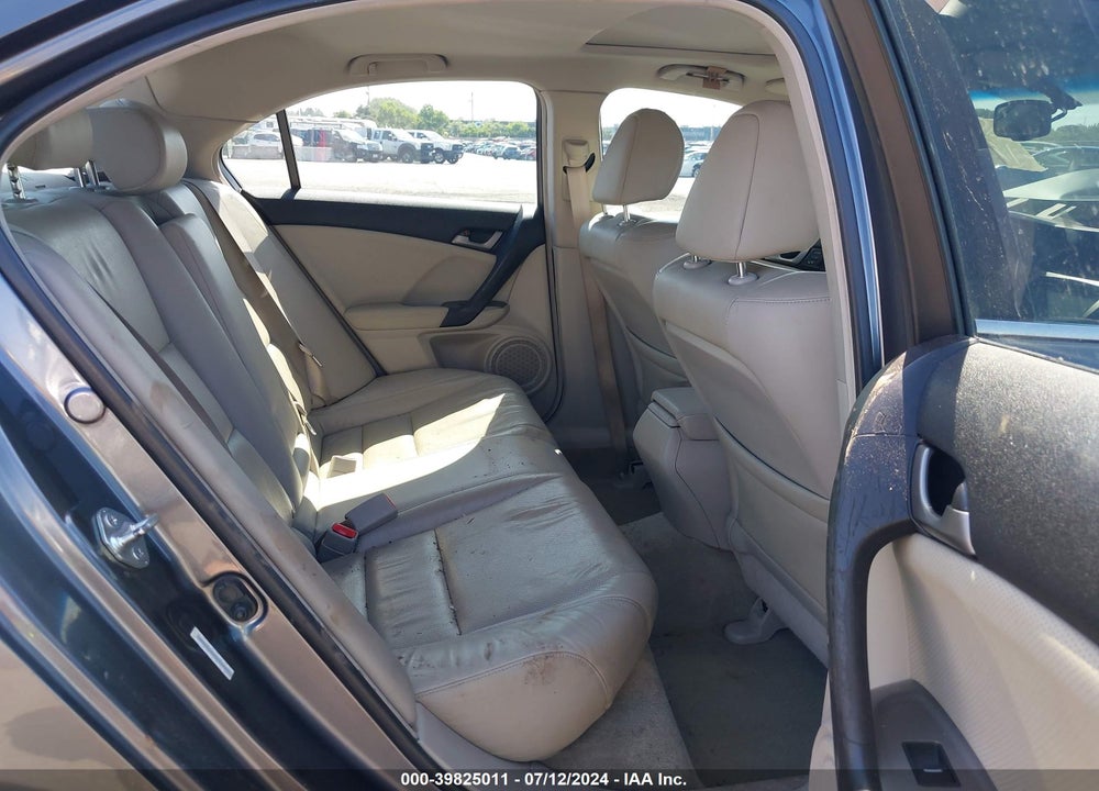 2010 ACURA TSX 2.4 VIN: JH4CU2F67AC033066