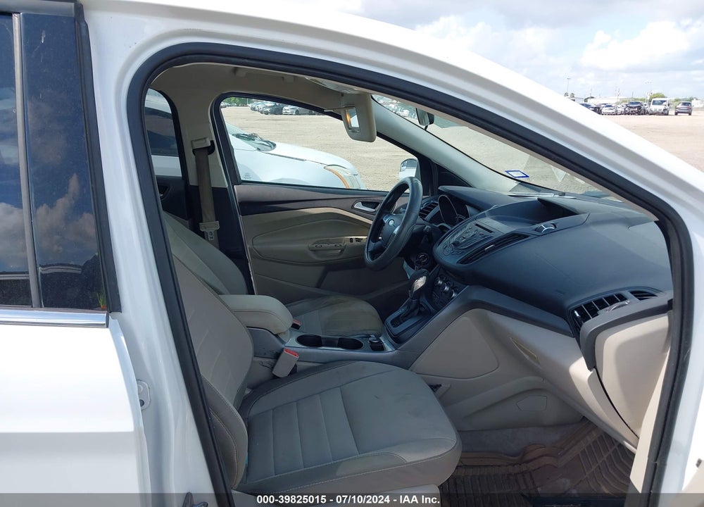 2016 FORD ESCAPE SE VIN: 1FMCU0G9XGUA12984