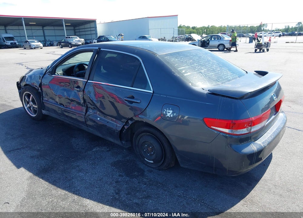 2004 HONDA ACCORD 2.4 LX VIN: 1HGCM56364A146095