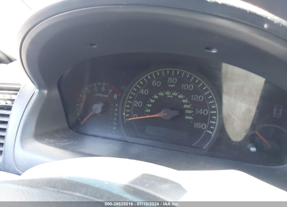2004 HONDA ACCORD 2.4 LX VIN: 1HGCM56364A146095